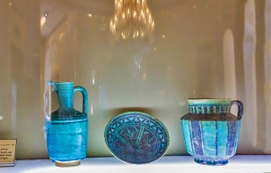 آثار موزه آبگینه تهران مرمت می شود