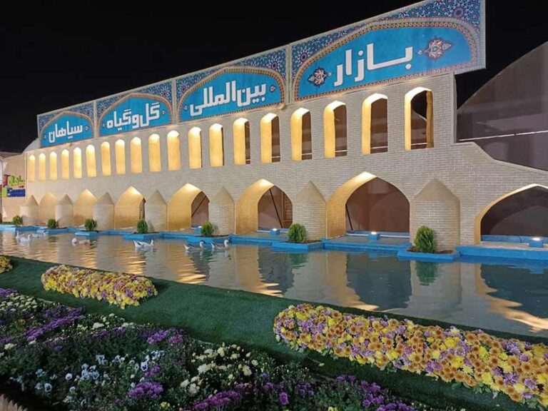 ماکت سی و سه پل با خمیر آریسا 1